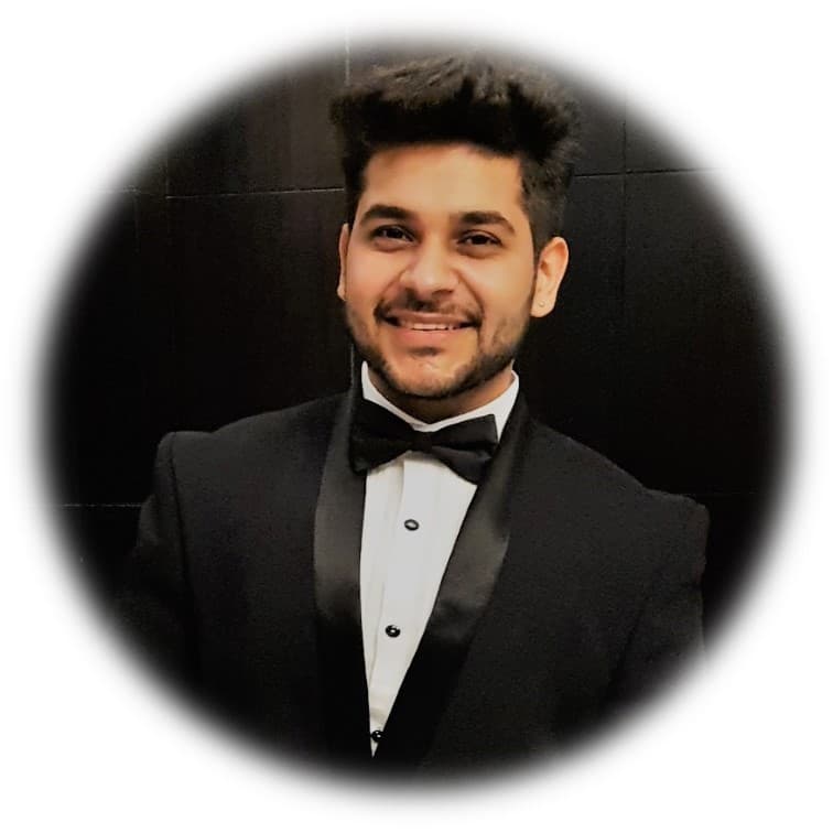 Sagar Arora, Founder and Director of Majestic Tours