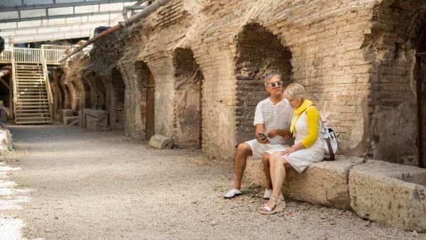 Memorable journeys and destinations